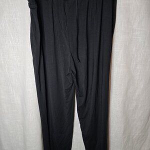 Zerdocean NWT black pants 2XPlus